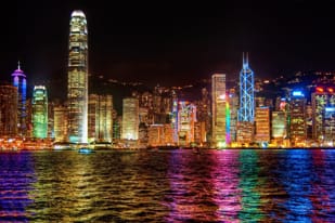 Hong Kong, China